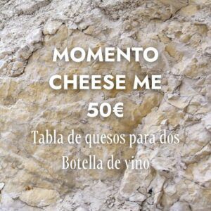 Tarde Quesera "Cheese Me"