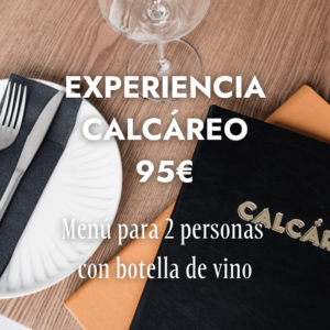 Experiencia Calcáreo Para 2