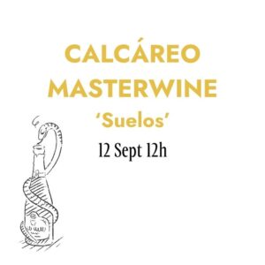 Calcáreo Masterwine: Suelos - 12 Sept 12h