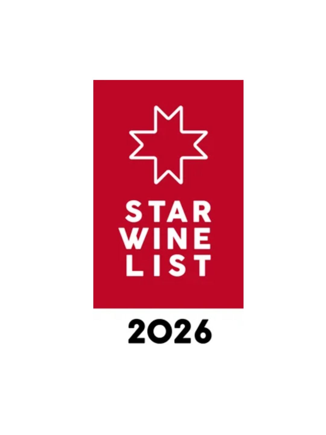 star wine list calcareo bilbao