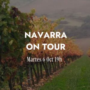 Navarra on Tour